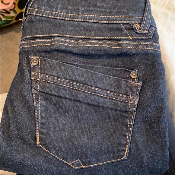 Democracy dark blue jeans - Picture 2 of 3